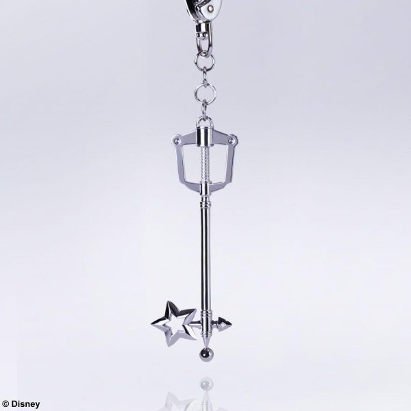 Kingdom Hearts: Starlight Keyblade Key Chain For Cheap