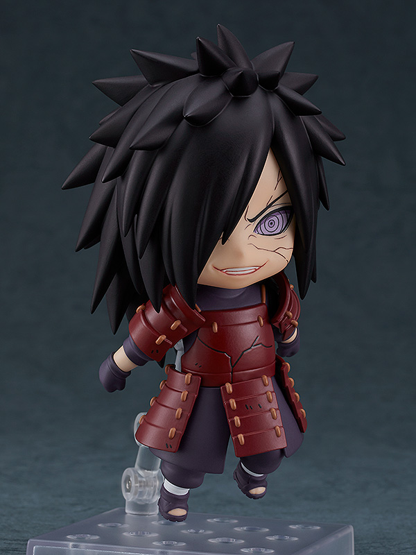 Naruto: 2175 Madara Uchiha Nendoroid For Sale