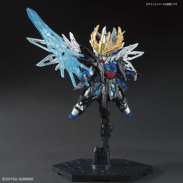 Gundam: Cao Cao Wing Gundam SD Sangoku Soketsuden Model For Discount