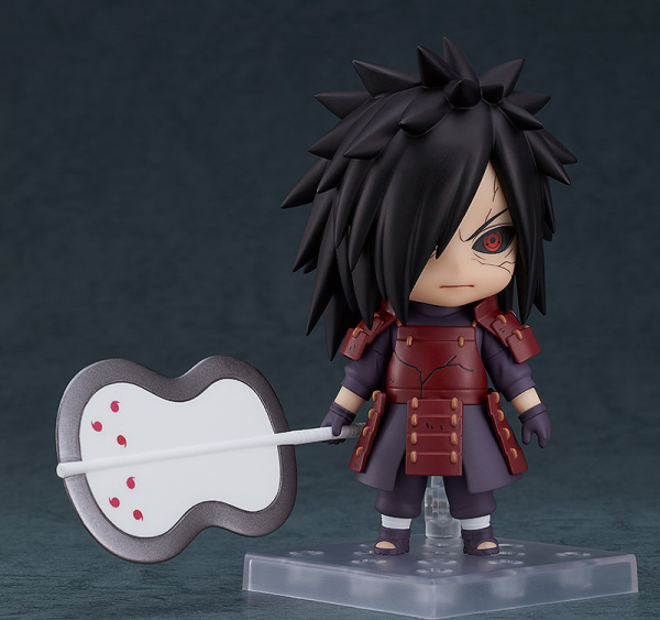 Naruto: 2175 Madara Uchiha Nendoroid For Sale