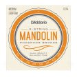 D addario EJ74 Phosphor Bronze Mandolin Strings Fashion