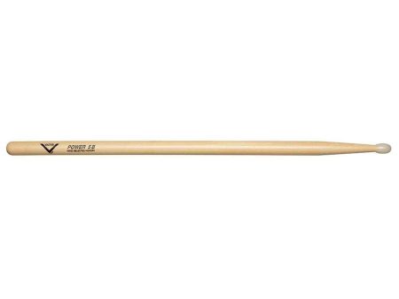 Vater Drum Sticks: 5B Power Nylon Tip Sticks Online Sale