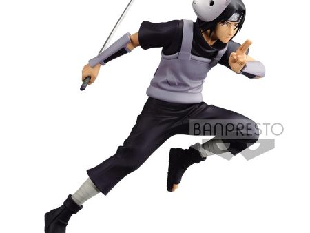 Naruto Shippuden: Itachi Vibration Stars II Prize Figure For Discount