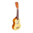 Koda Soprano Ukulele: UK10 Natural For Discount