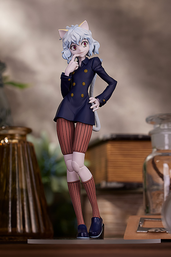 Hunter X Hunter: Neferpitou POP UP PARADE Figurine on Sale