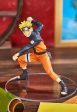 Naruto Shippuden: Naruto Uzumaki POP UP PARADE Figurine on Sale