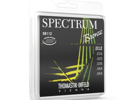 Thomastik-Infeld Spectrum | Acoustic Guitar Strings Discount