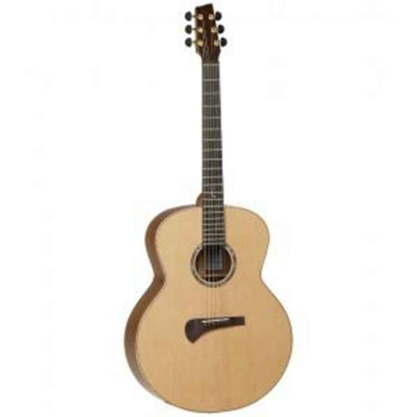 Tanglewood Electro-Acoustic Guitar Master Design: TSM 3 Hot on Sale