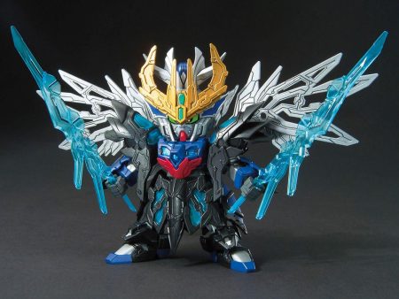 Gundam: Cao Cao Wing Gundam SD Sangoku Soketsuden Model For Discount