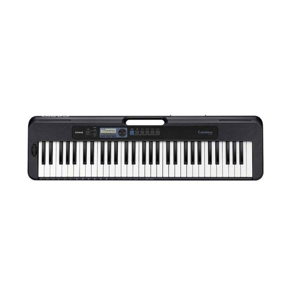 Casio CTS300 Portable 61 Note Keyboard Hot on Sale