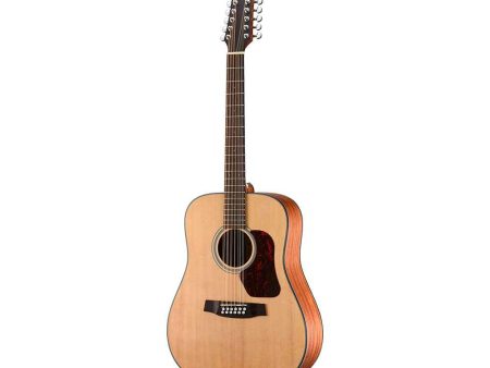 Walden D552E Natura 12 String Electro Acoustic Guitar Online