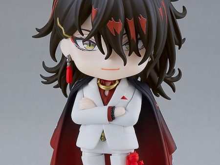 Nijisanji En: 2036 Vox Akuma Nendoroid Online