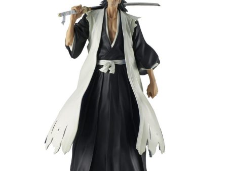 Bleach: Zaraki Solid & Souls Prize Figure Fashion