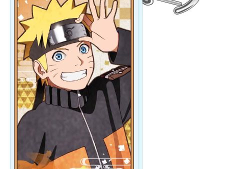 Naruto: Naruto Acrylic Banner Key Chain Supply