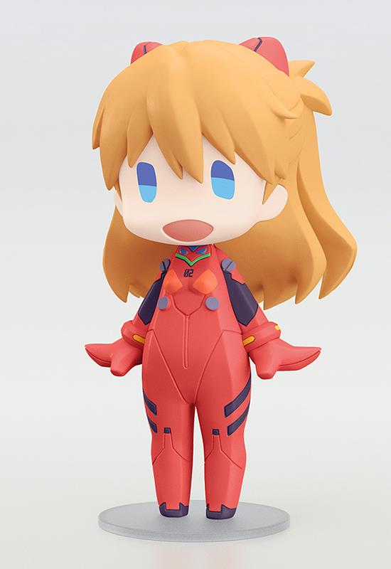 Evangelion: Asuka Shikinami Langley Hello! Good Smile Figure Online Sale