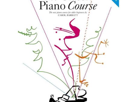 Carol Barret, Classical Piano Course Book 3 Online Sale