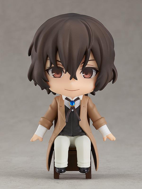 Bungo Stray Dogs: Osamu Dazai Nendoroid Swacchao! Discount