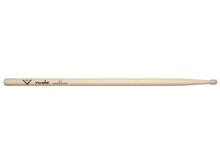 Vater Drum Sticks: 5A Nude Nylon Tip Sticks Online