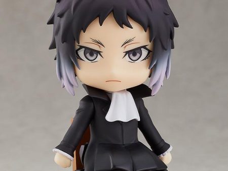 Bungo Stray Dogs: Ryunosuke Akutagawa Nendoroid Swacchao! on Sale