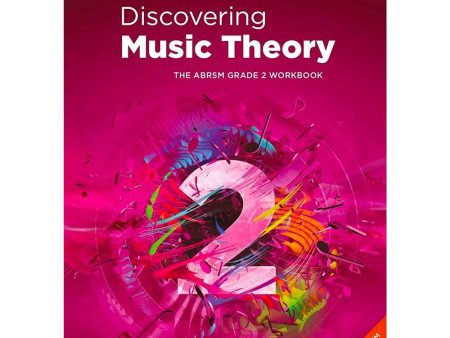 Discovering Music Theory, Grade 2 ABRSM Workbook Online Hot Sale