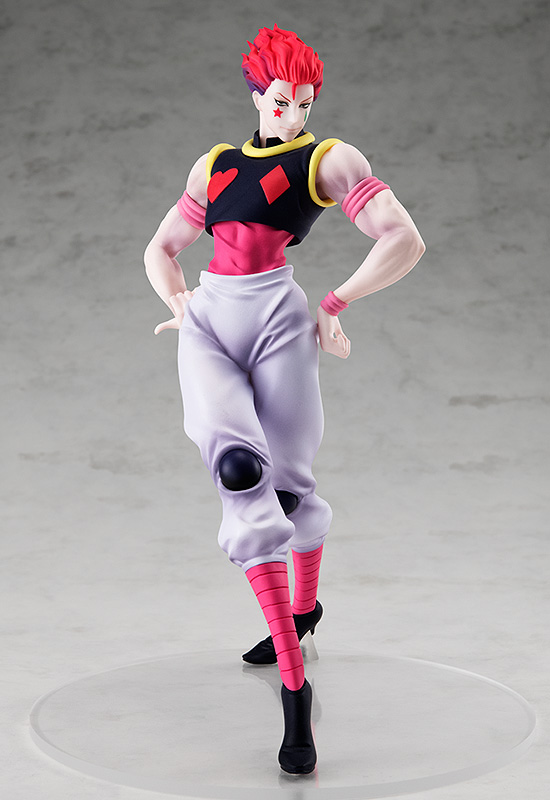 Hunter X Hunter: Hyskoa POP UP PARADE Figurine For Cheap