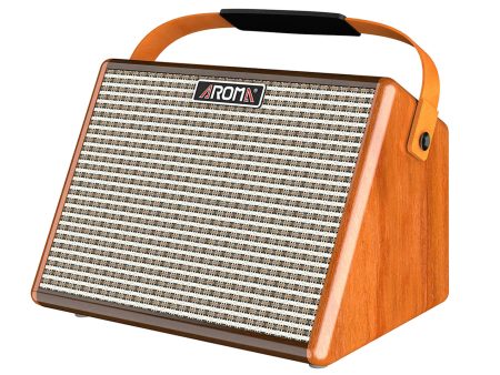 Aroma 15W Acoustic Guitar Amplifier | With Bluetooth Online