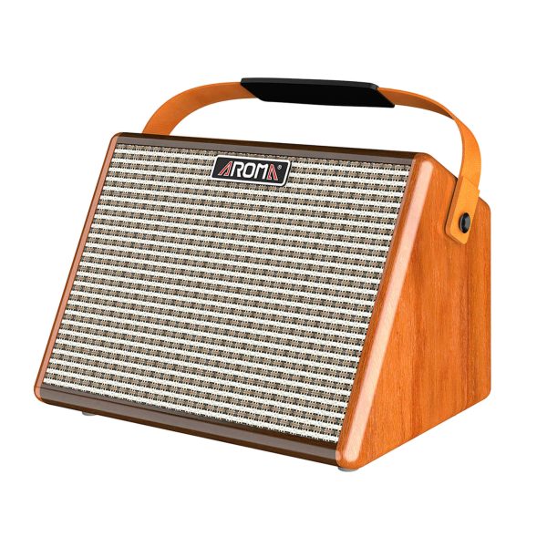 Aroma 15W Acoustic Guitar Amplifier | With Bluetooth Online