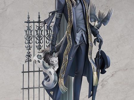 Arknights: Silverash: York s Bise Ver. 1 7 Scale Figurine Fashion