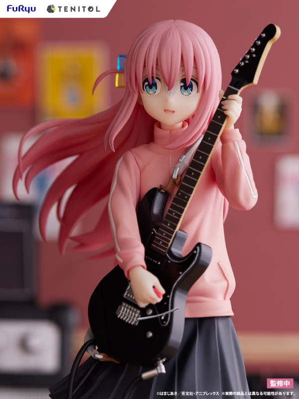 Bocchi the Rock!: Hitori Gotoh Tenitol Figure Online now