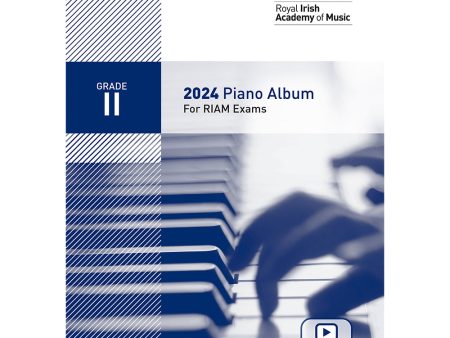 RIAM Grade 2 2024 Piano Exam Album Online now