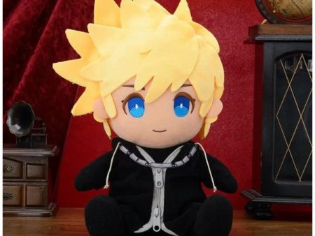 Kingdom Hearts: Roxas Large Plush For Discount