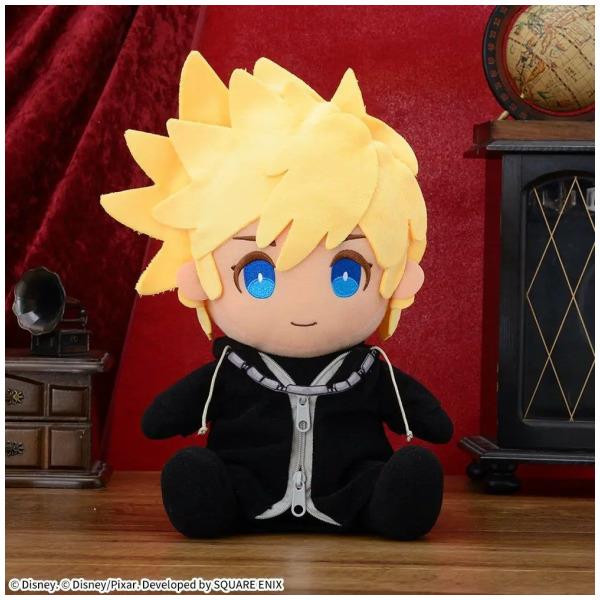 Kingdom Hearts: Roxas Large Plush For Discount