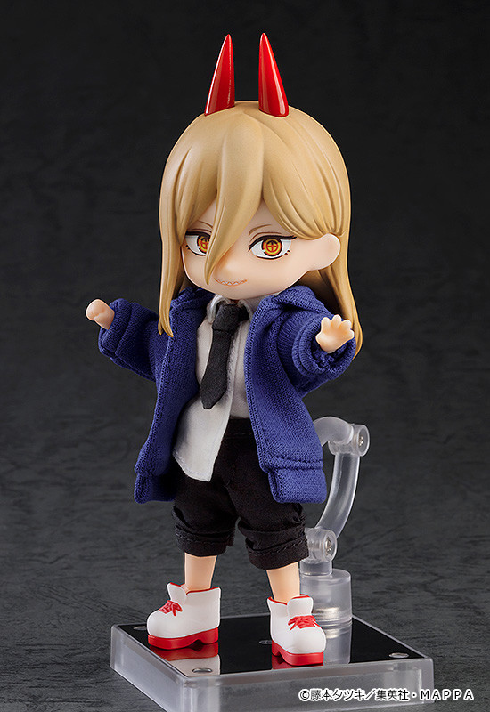 Chainsaw Man: Power Nendoroid Doll Online now