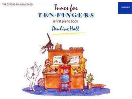 Tunes for Ten Fingers - A First Piano Book Online now