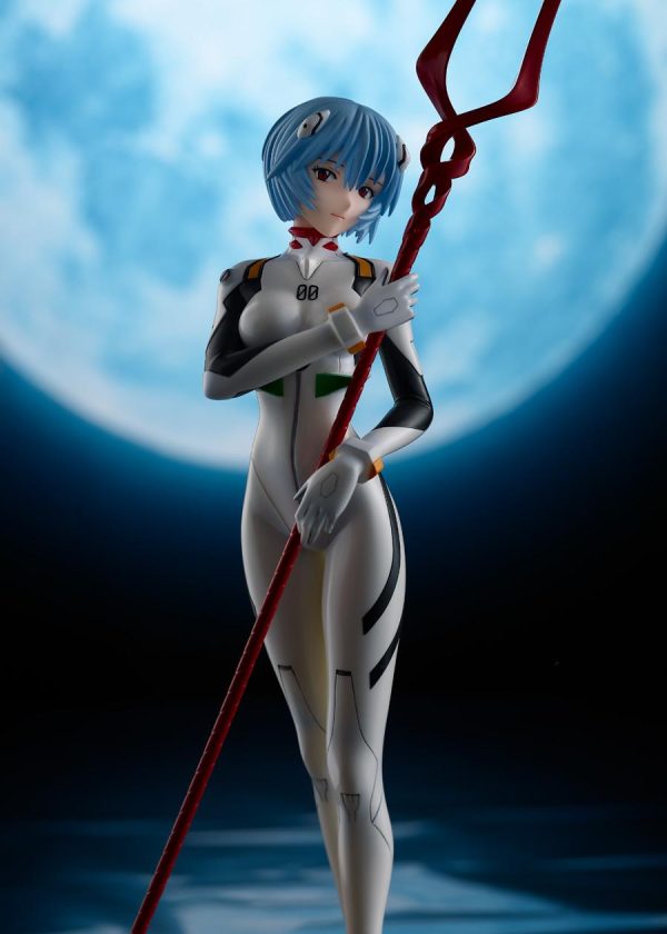 Evangelion: Rei Plugsuit Style 1 7 Scale Figurine Online Hot Sale