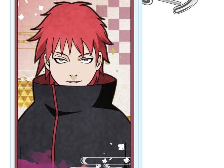 Naruto: Sasori Acrylic Banner Key Chain Online now