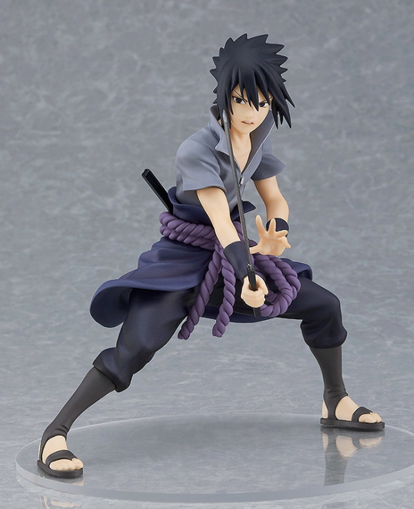 Naruto Shippuden: Sasuke Uchiha POP UP PARADE Figurine Supply