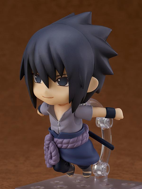 Naruto Shippuden: 707 Sasuke Uchiha Nendoroid Discount