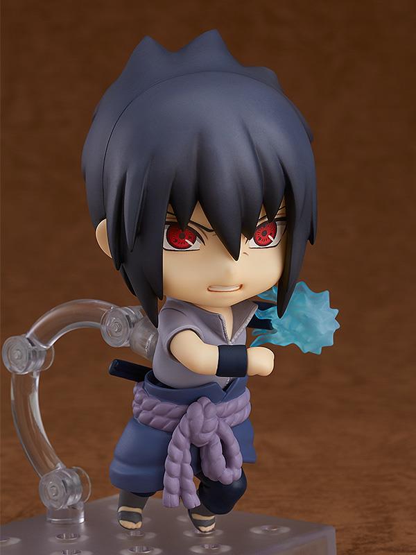 Naruto Shippuden: 707 Sasuke Uchiha Nendoroid Discount