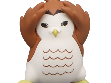 Haikyu!!: Akaashi Owl Petit Noodle Stopper Prize Figure Online