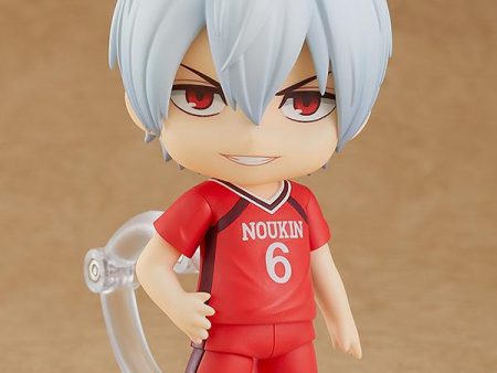 Burning Kabaddi: 1670 Tatsuya Yoigoshi Nendoroid Online now