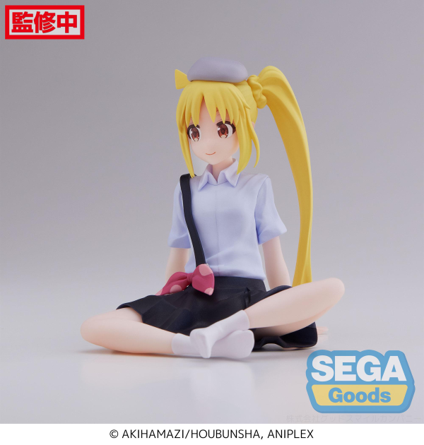 Bocchi the Rock!: Nijika Perching Prize Figure For Cheap