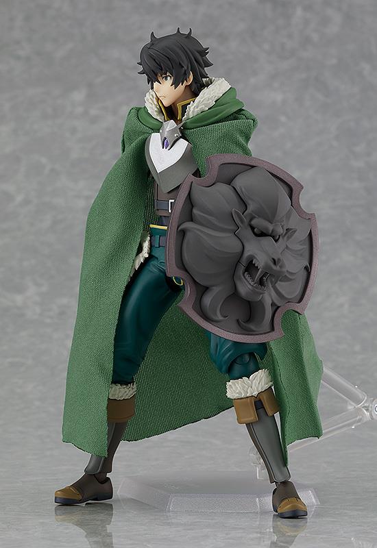 Rising of the Shield Hero: 494-DX Naofumi Iwatani DX Figma Fashion