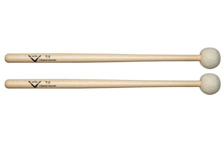 Vater Drumsticks T5 Classic Timpani Mallet For Discount