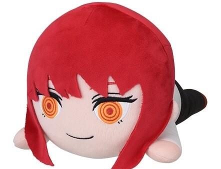 Chainsaw Man: Aki Makima Nesoberi (M)  Plush on Sale