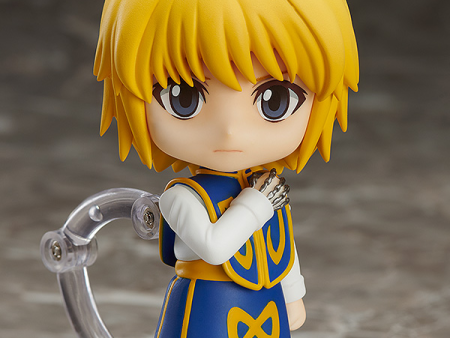 Hunter X Hunter: 1185 Curarpikt Nendoroid Discount