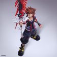 Kingdom Hearts III: Sora Ver. 2 Deluxe Play Arts Kai Sale