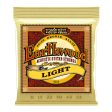 Ernie Ball Acoustic Guitar Strings | Earthwood 80 20 Bronze Sale