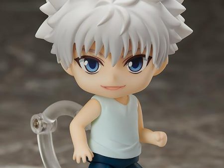 Hunter X Hunter: 1184 Killua Zoldyck Nendoroid For Sale