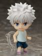 Hunter X Hunter: 1184 Killua Zoldyck Nendoroid For Sale